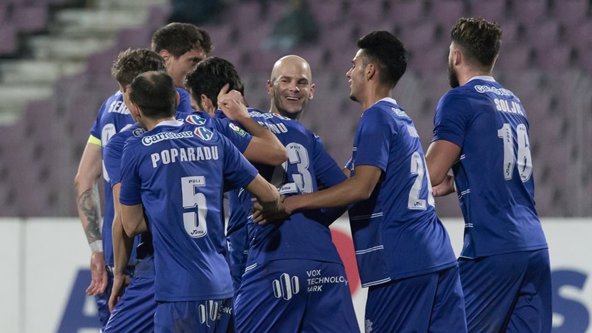 Cupa Ligii, semifinală retur: ACS Poli Timișoara - ASA Tg. Mureș (ora 20:00, Digi, Dolce, Look TV+). Bănățenii, favoriți după 4-2 în tur