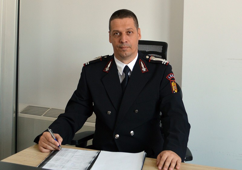 Colonel Cătălin Cotoc