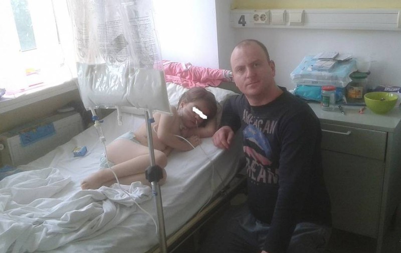 EXCLUSIV / Mama bătăușă Adelina Oniga și-a bătut copila cu o bâtă și apoi a ”tratat-o” cu...paracetamol