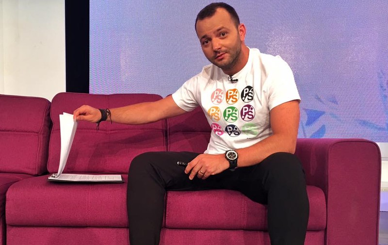 Mihai Morar, lăsat baltă de o invitată, în direct: "Tu, ca individ, nu reprezinţi nimic"
