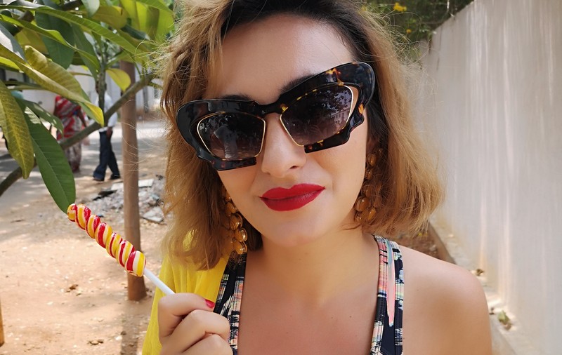 Ana Morodan îşi cheltuie banii pe acadele în „Asia Express”