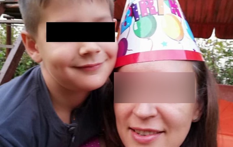 Mesajul sfâșietor al mamei din Cluj după ce și-a îngropat copilul de 8 ani, ucis de tată: “Sunt îngeri pe pământ!”