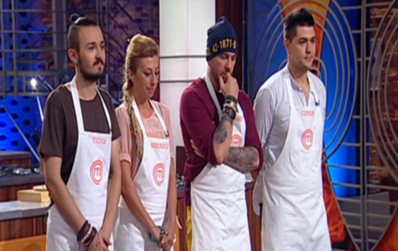 Clipe de panică pentru un concurent MasterChef. Tatăl lui ar fi fost implicat într-un accident de mașină