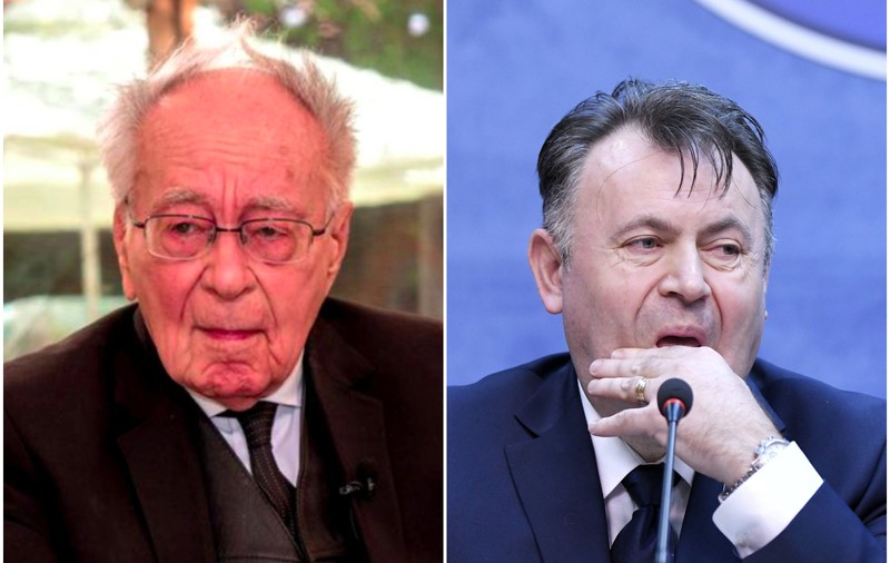 Filosoful Mihai Șora îl critică pe Nelu Tătaru: “Nu, nu suntem toți vinovați!” Vrea doar să-și salveze funcția