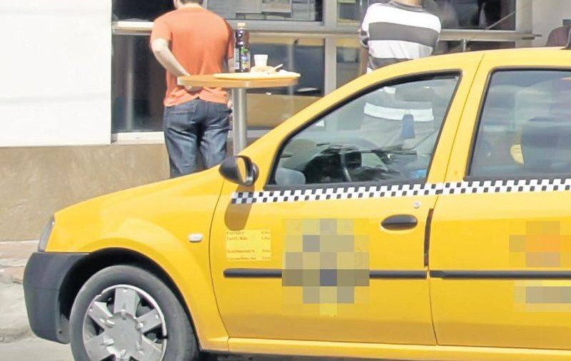 Timişoara: Taximetrist înjunghiat mortal de un client