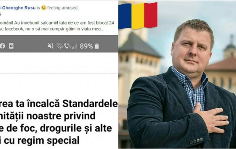 Un primar din judeţul Alba a fost blocat pe Facebook, după ce a anunţat că vrea să cumpere “puicuţe”. Reacţia edilului