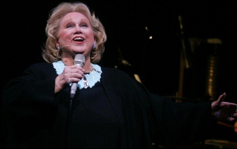 Actrița și cântăreața Barbara Cook a murit. Recent, aceasta s-a retras din viața artistică