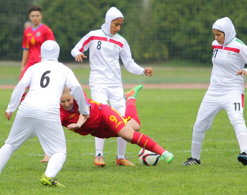 Junioarele U19 s-au calificat în semifinalele turneului de la Soci / FOTO&VIDEO