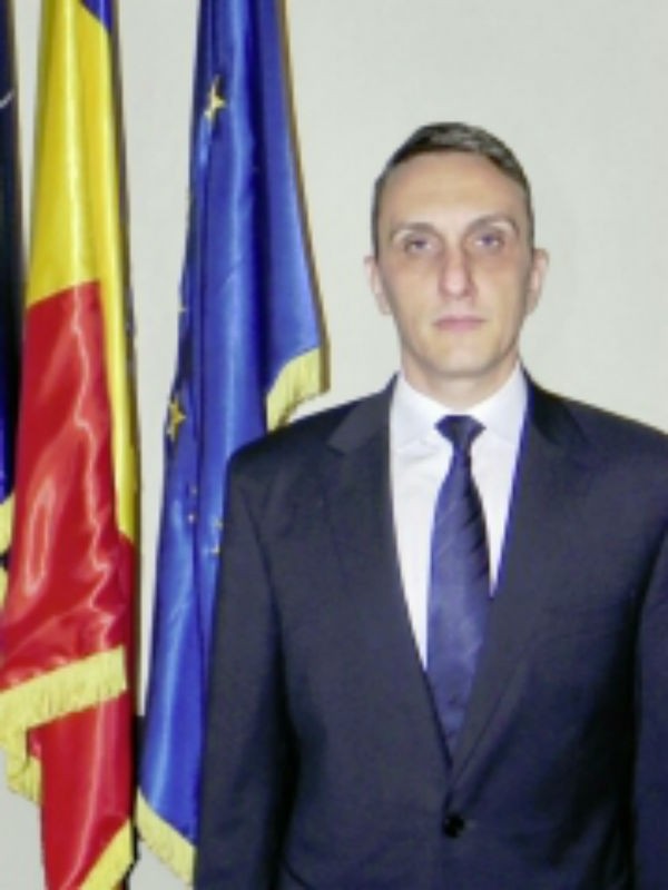 Actualul șef al Poliției Române, Florian Dragnea