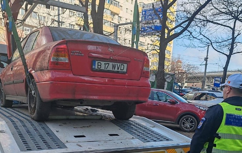 Regulament nou pentru toate locurile de parcare din sectorul 2 din București. Primăria vrea acces echitabil și eliminarea ocupării necontrolate a spațiului public