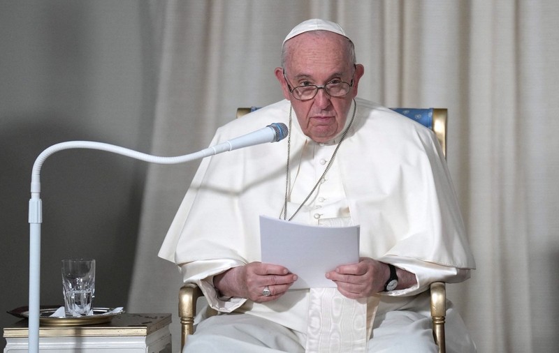 Papa Francisc vorbește despre pericolul războiului nuclear: „De ce să nu învățăm din istorie?”