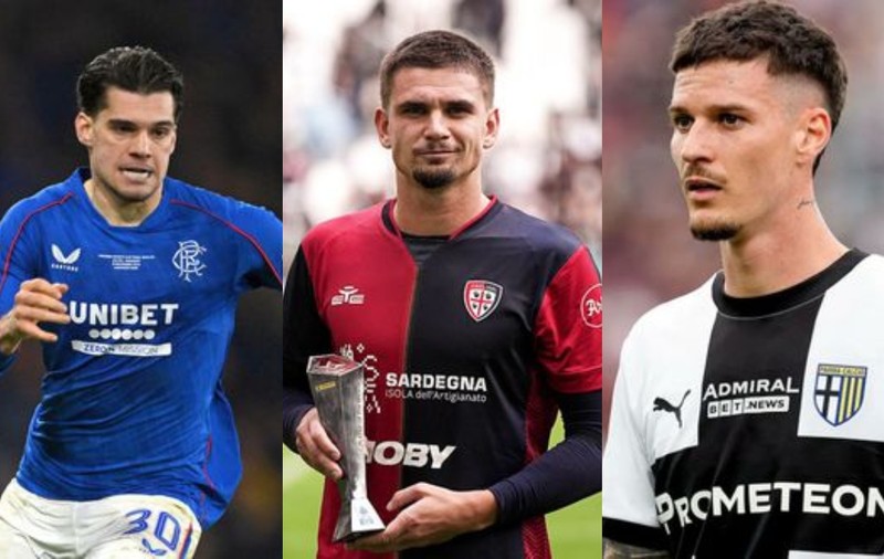 Tricolorii devin oameni de afaceri. În ce au investit Ianis Hagi, Răzvan Marin, Dennis Man și Florin Tănase