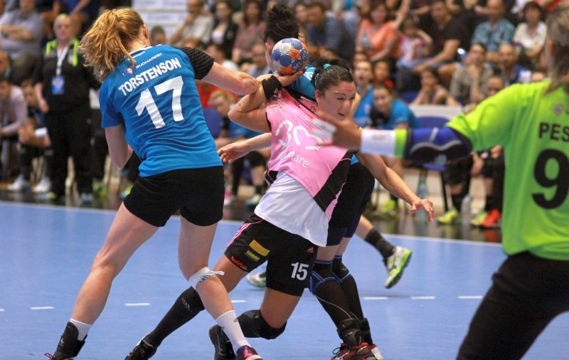 Turneul final al Cupei României la handbal feminin va avea loc la Cluj-Napoca