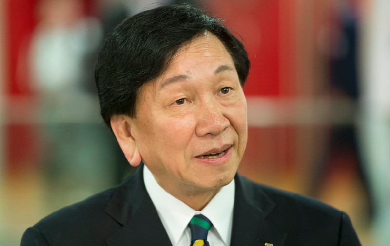 Box. Președintele AIBA a demisionat. Ching-Kuo Wu fusese suspendat de propria federație