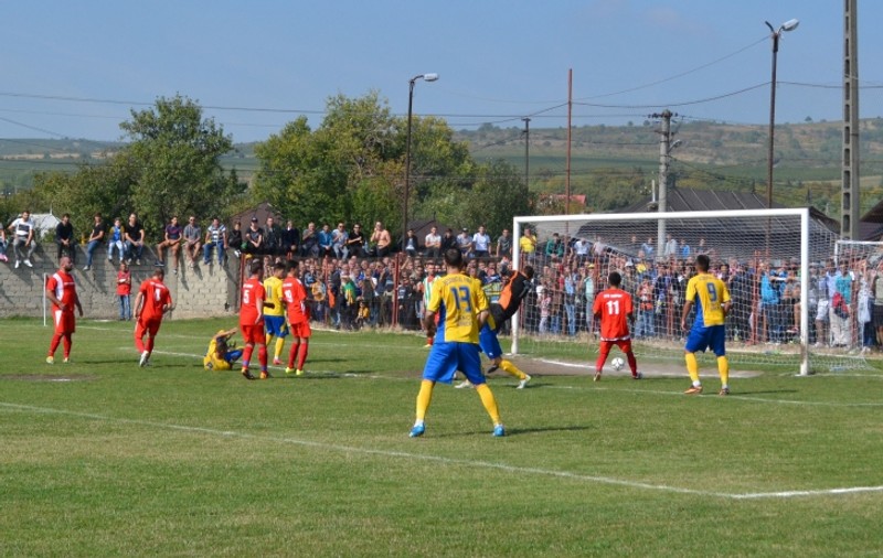 Petrolul a bătut din nou! ”U” Cluj s-a împiedicat prima oară în acest campionat | FOTO&VIDEO