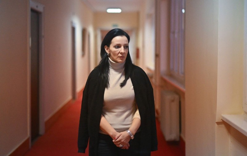 Lideră a opoziției din Serbia, Marinika Tepic, în greva foamei, pentru a denunța „fraudele electorale” ale lui Vucic