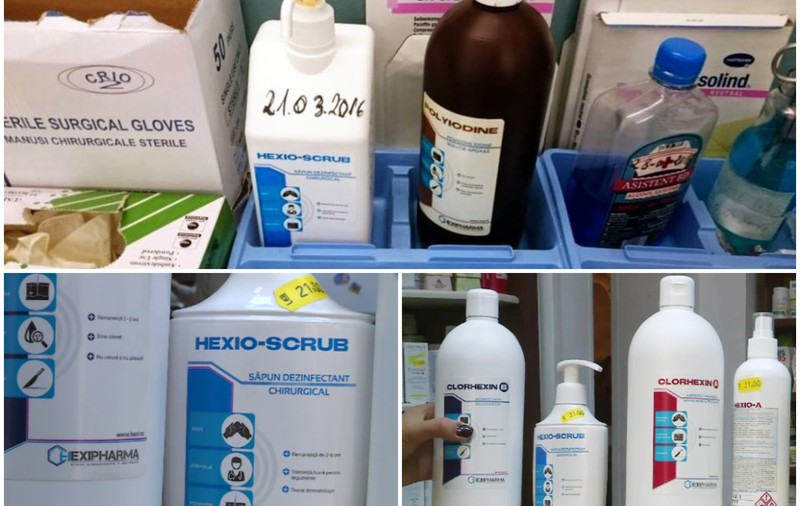 Peste 10 milioane de euro, despăgubirile pe care trebuie să le plătească Hexi Pharma către 131 de spitale din România