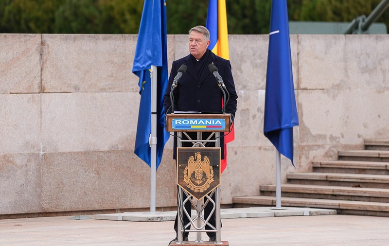 De Ziua Unirii Principatelor, Klaus Iohannis a cerut urgentarea proiectelor de infrastructură și finalizarea Legilor Educației