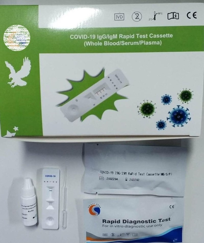 Testul pe care Florin Secureanu anunță că îl vinde