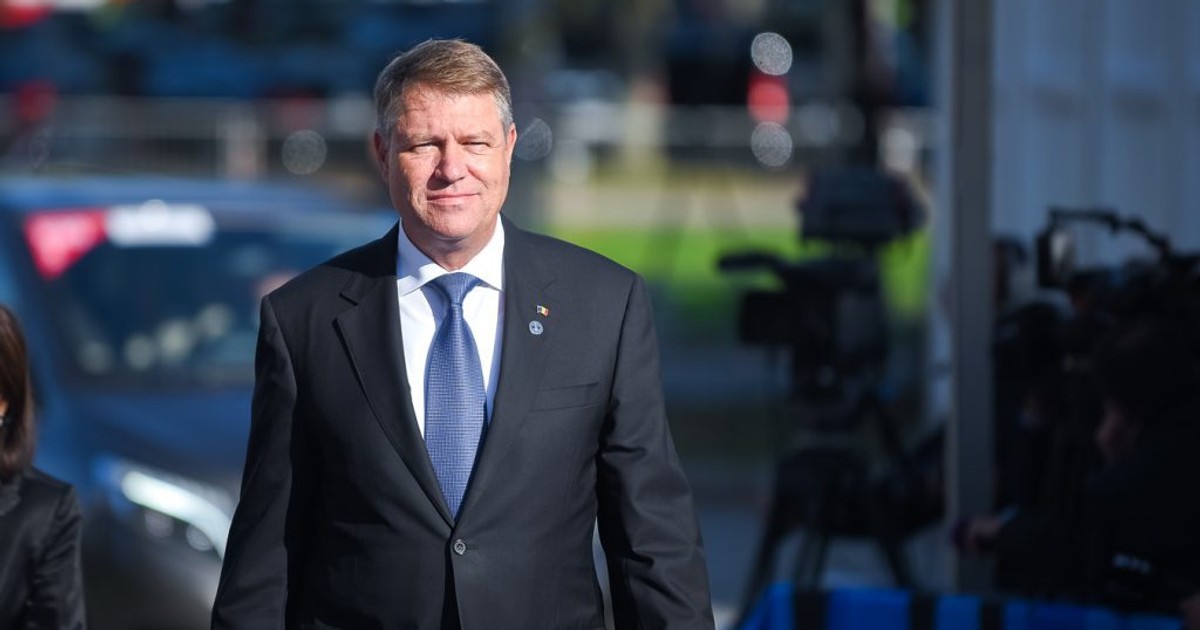 Iohannis, despre reacțiile externe la cererea lui Tudorel Toader de revocare a șefei DNA