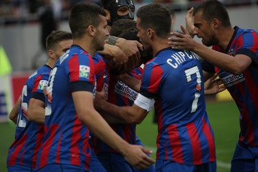 Steaua / Foto: Vlad Chirea (Libertatea)