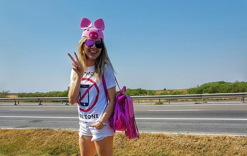 După ce că era piele și os, Lidia Buble a mai slăbit!