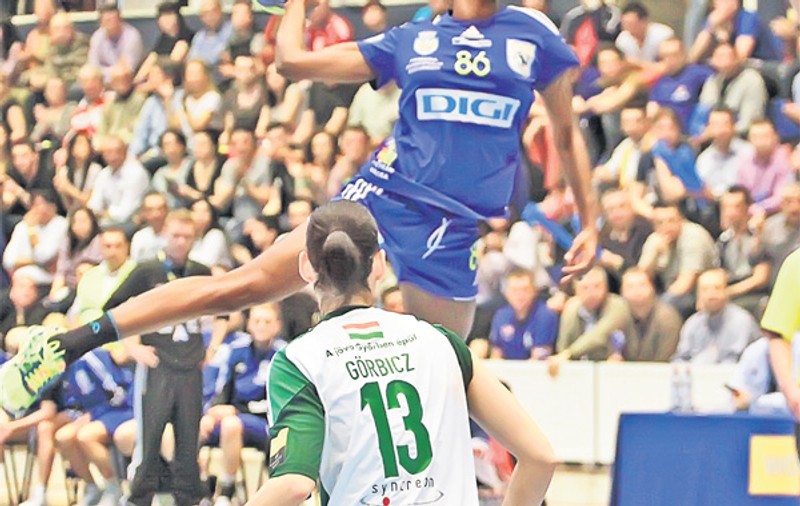 Luați-vă revanșa! OLTCHIM - GYOR 22-24