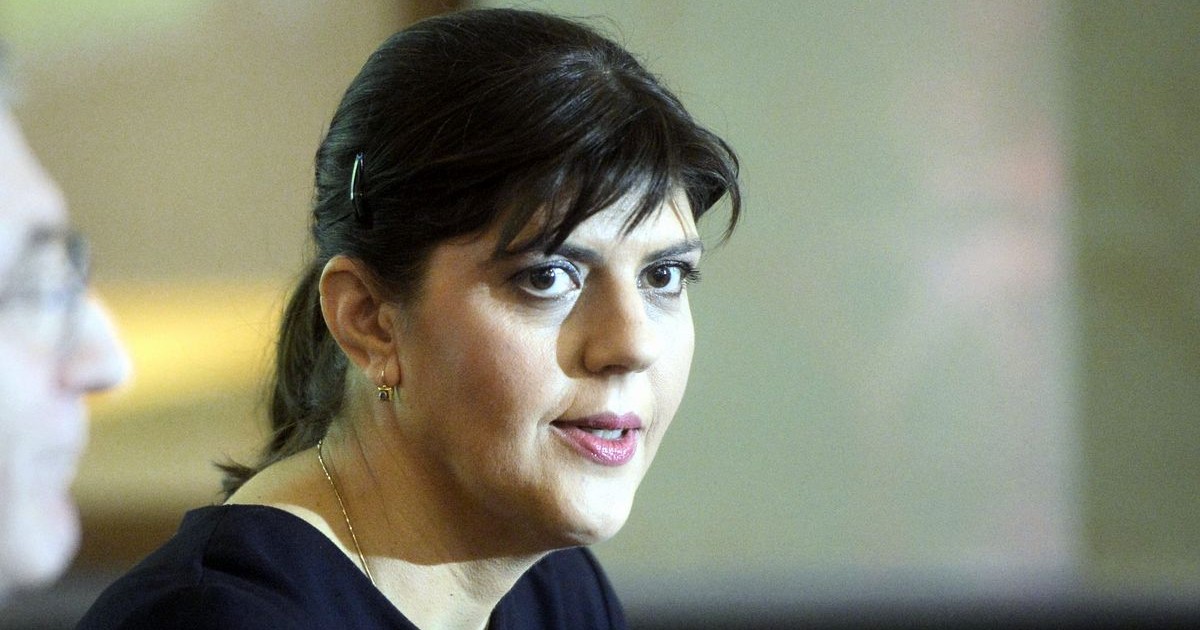 Laura Kovesi. Foto: Hepta