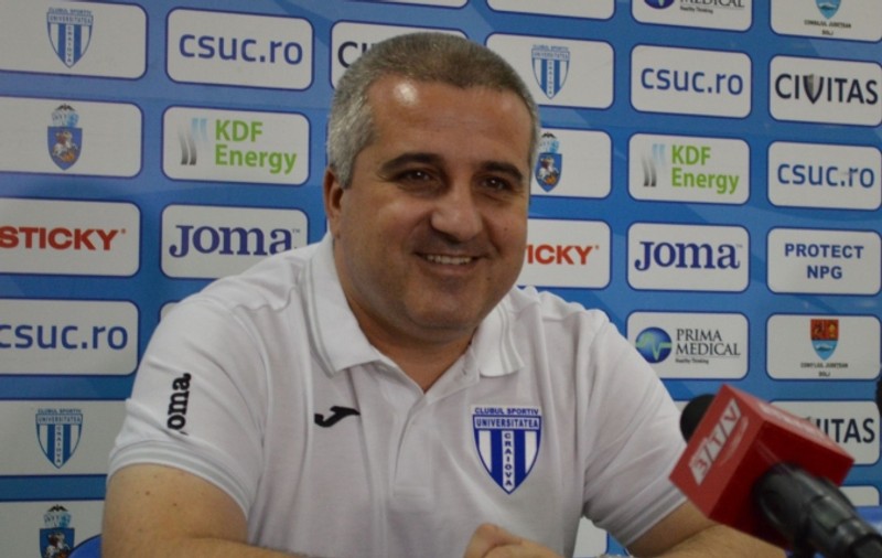 Cristian Costache, despre încercarea jenantă de a se mistifica istoria fotbalistică a Craiovei: ^"Șapca lui Felix: fals și uz de fals!"