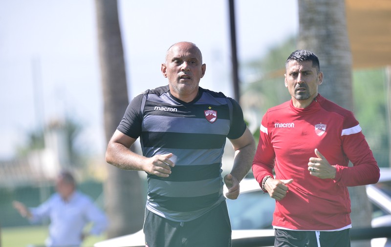 Prunea și Dănciulescu, out de la Dinamo!