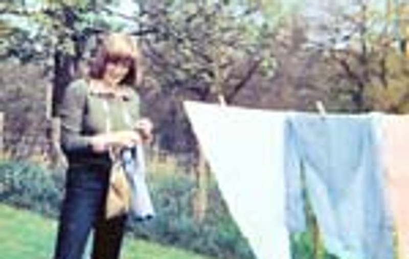 Lady Di a fost dadaca