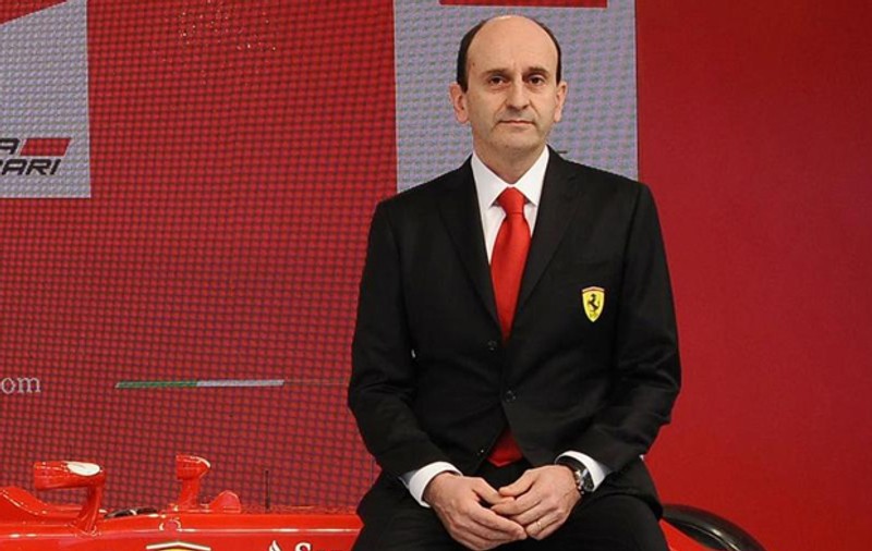 Luca Marmorini părăsește Ferrari