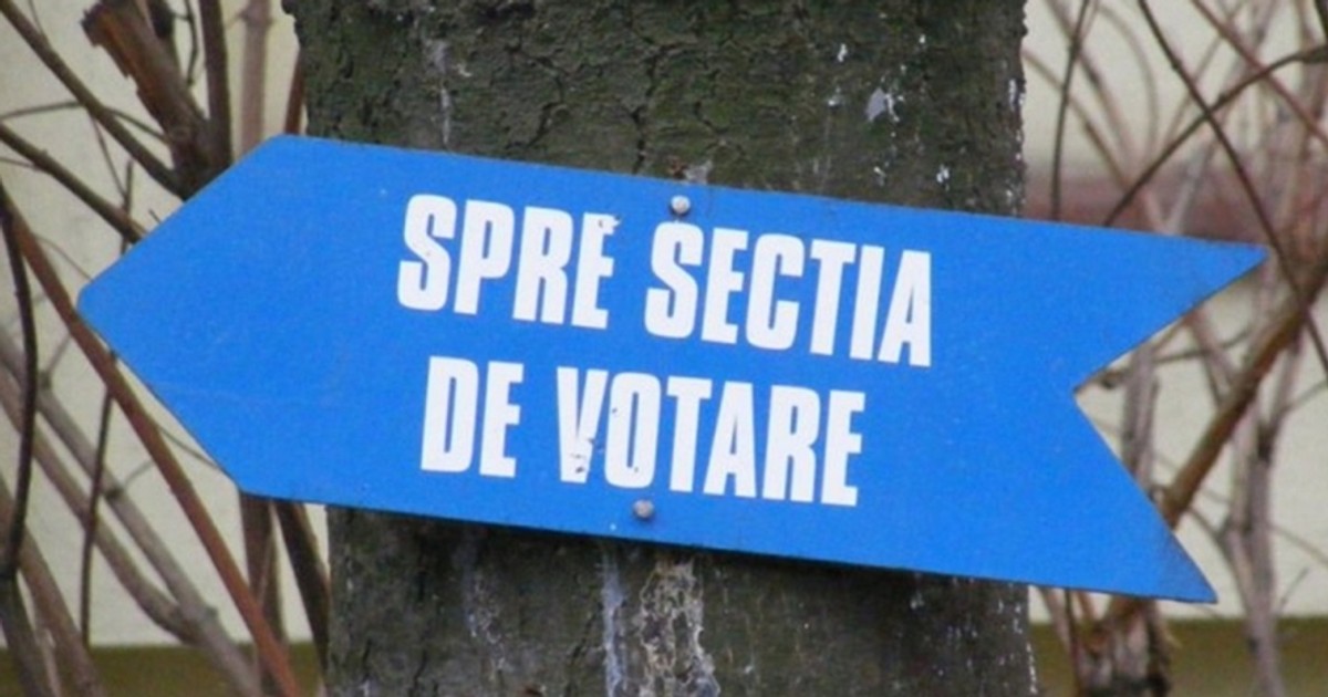 Alegeri locale parțiale