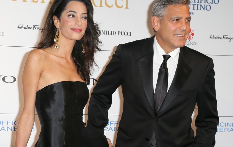George Clooney SE CĂSĂTOREŞTE ASTĂZI! CÂT DE FRUMOASĂ E ALEASA LUI | FOTO