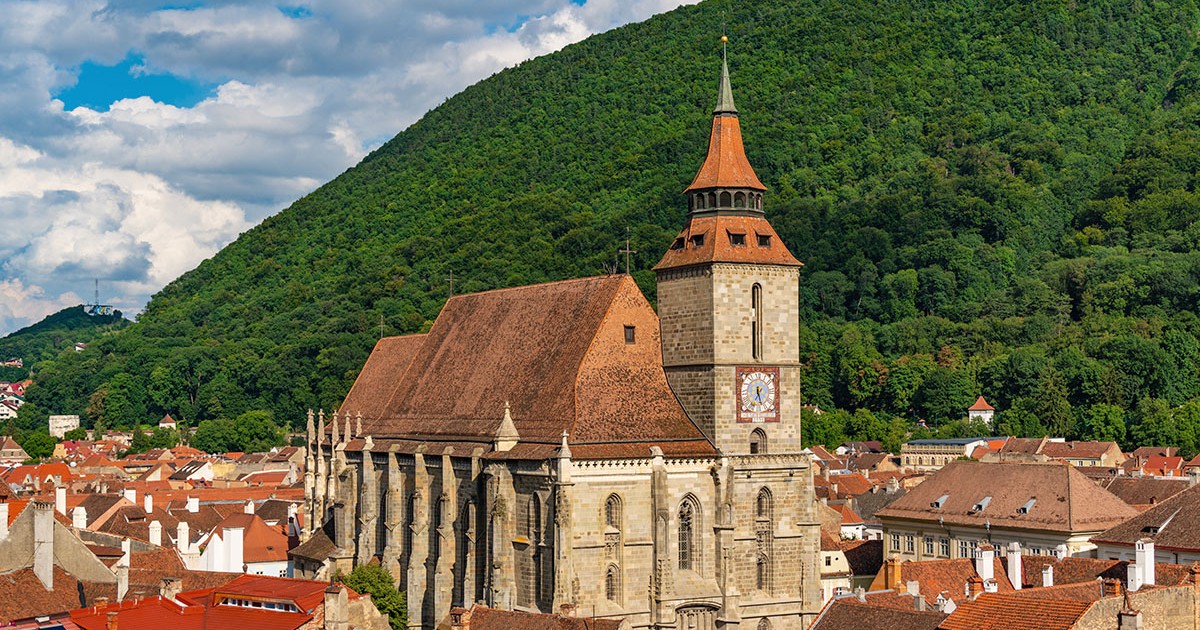 Biserica Neagră din Brașov