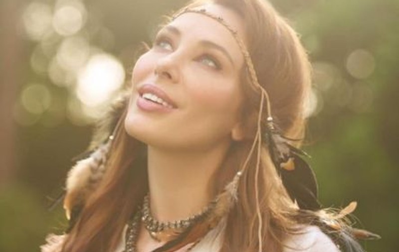 Iulia Vântur și-a aniversat ziua de naștere. Cum a fost sărbătorită vedeta în India