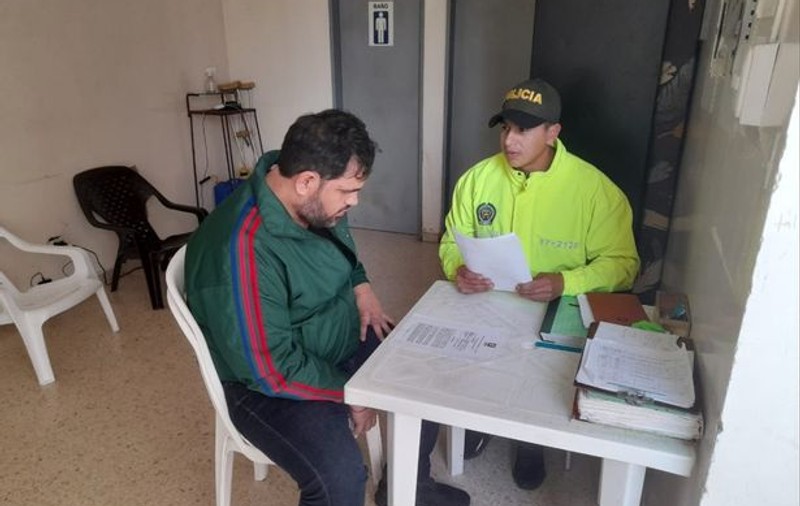 „Mâna dreaptă” a lui El Chapo, căutat în 200 de țări și prins în Columbia, a oferit un sfert de milion de dolari polițiștilor, ca să îl lase să scape