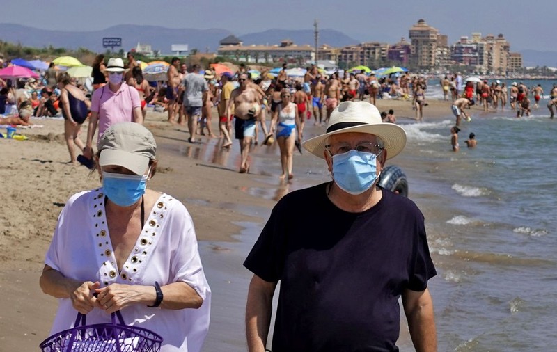 Cum a ajuns Spania să fie statul european cel mai greu lovit de al doilea val epidemic. „Situația poate doar să se înrăutățească”