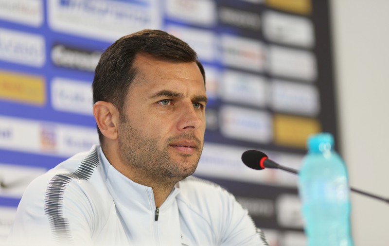 Nicolae Dică, înainte de FCSB - Dinamo: ”Este un meci foarte important pentru mine!”. Atac la Mara / FOTO