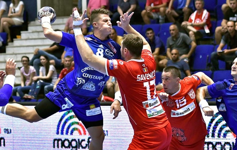 Supercupa României la handbal masculin şi feminin se vede la TVR