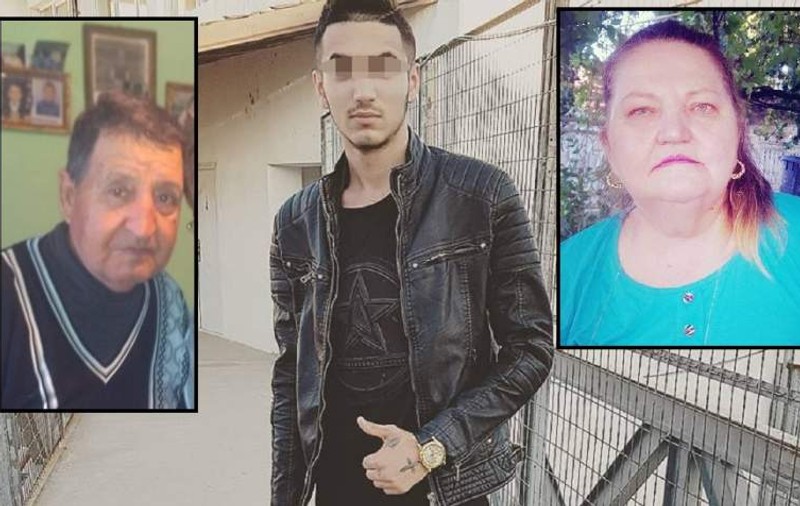 Au apărut primele imagini cu cel bănuit de tripla crimă de la Călărași și cu victimele. Rudele sunt distruse: "Ce-ai avut cu ei, mă, porcule?"
