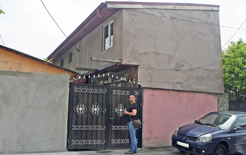 Incredibil, dar adevărat! În căsoiul ăsta s-a mutat un sat întreg!