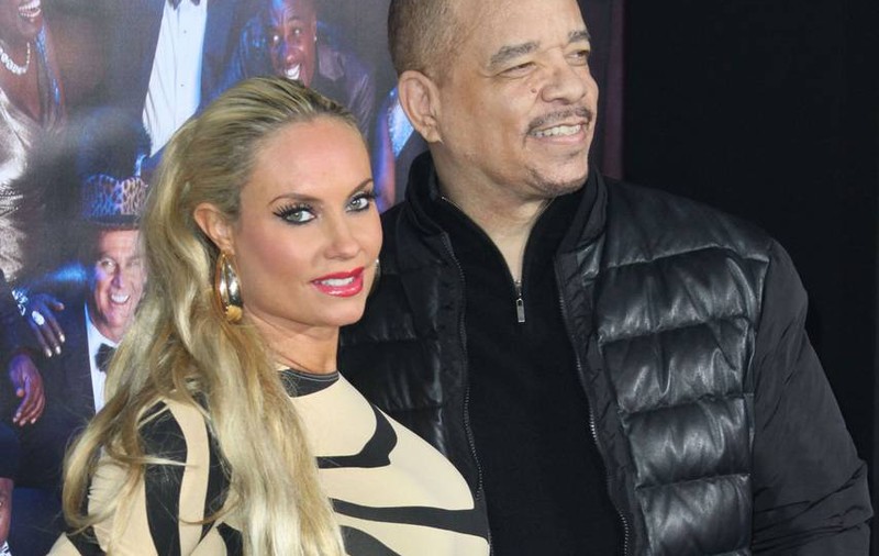 Coco îl face pe Ice T tătic la 57 de ani