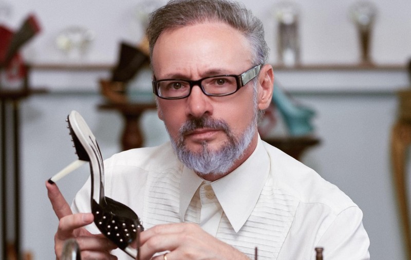 Mihai Albu, emoții înainte de analize: „Sper să iasă bine”. Designerul de pantofi a avut cancer