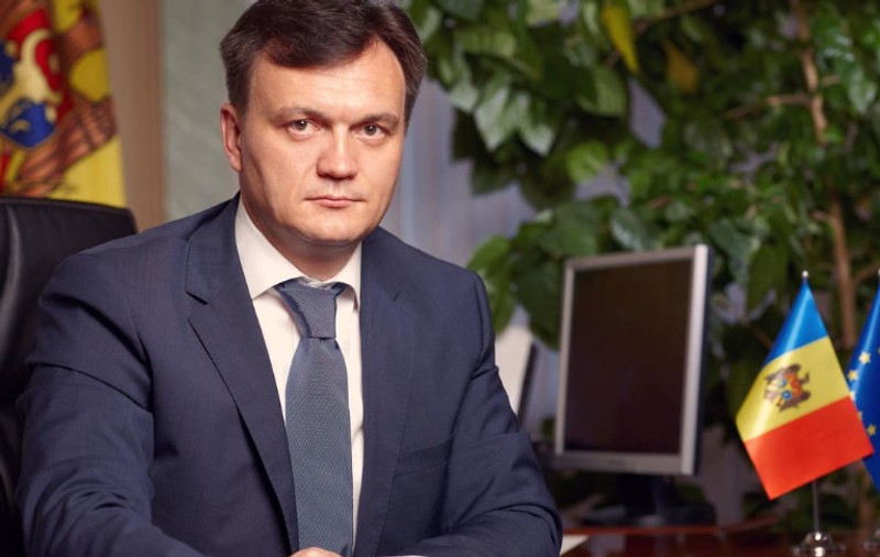 Cine este Dorin Recean, propunerea Maiei Sandu pentru funcția de prim-ministru al Republicii Moldova