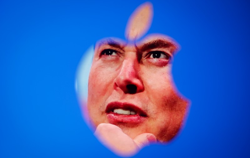 Apple și Musk se ciocnesc din cauza planurilor de extindere a sateliților. Cel mai bogat miliardar și cea mai mare companie din lume, în dispută spațială