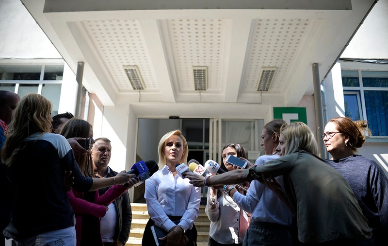 Numit de Firea la recomandarea PSD Argeș, managerul spitalului Colentina amenință Libertatea cu judecata după ce medicii au vorbit de lipsuri