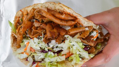 Doner Kebab