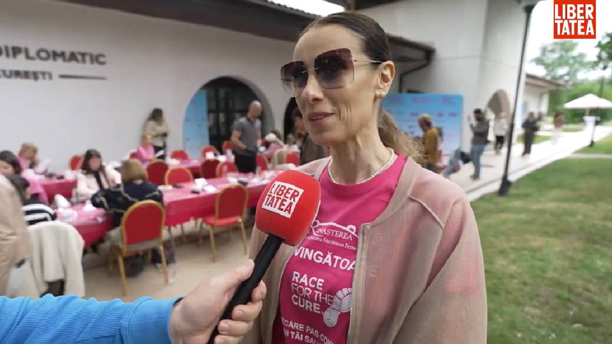 Jurnalista Ionela Năstase, vedetă a Digi24, a făcut pentru Libertatea confesiuni emoționante despre propria luptă cu cancerul de sân