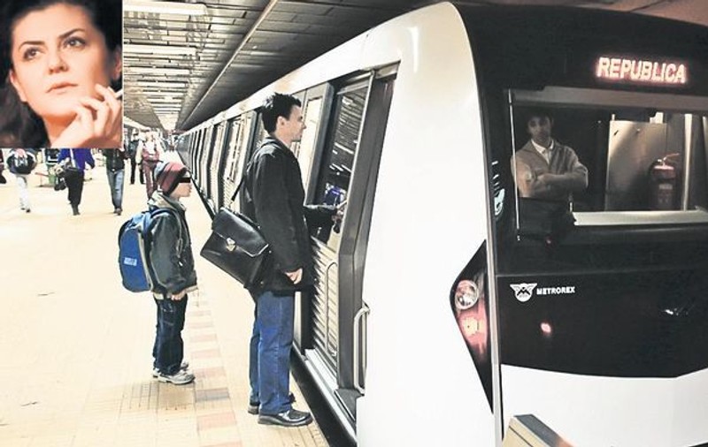 ”Vocea metroului”, despăgubită cu 12.500 de lei